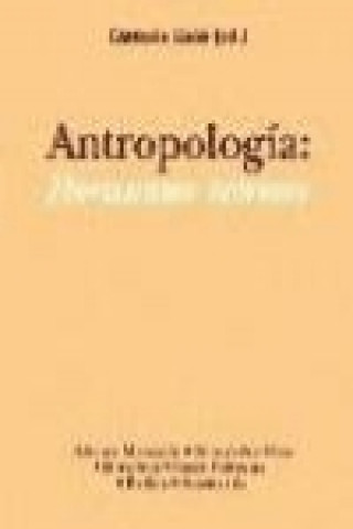 Carte Antropología : horizontes teóricos Carmelo Lisón Tolosana