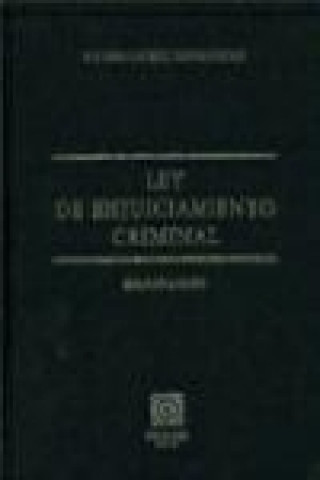 Könyv Ley de enjuiciamiento criminal Ricardo Rodríguez Fernández