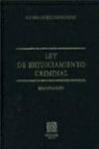 Libro Ley de enjuiciamiento criminal Ricardo Rodríguez Fernández