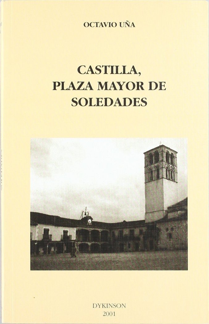 Carte Castilla, plaza mayor de soledades 