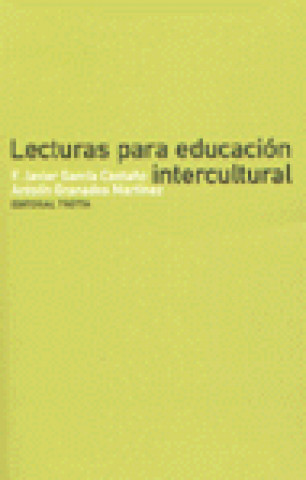 Carte Lecturas para educación intercultural 