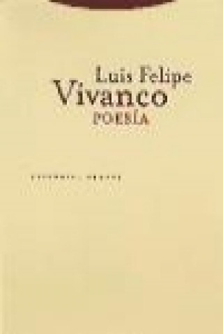 Livro Obras Luis Felipe Vivanco