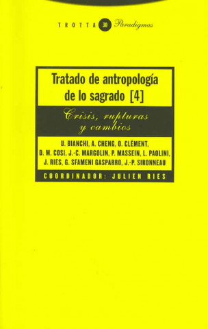 Kniha Crisis, rupturas y cambios Agustín López Tobajas