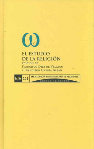 Knjiga El estudio de la religión 