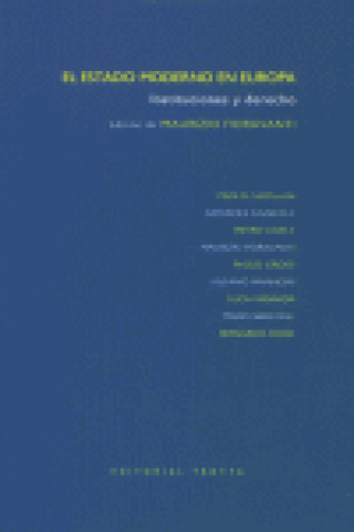 Βιβλίο El Estado moderno en Europa : instituciones y derecho Manuel Martínez Neira