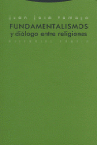 Kniha Fundamentalismos y diálogo entre religiones Juan José Tamayo-Acosta
