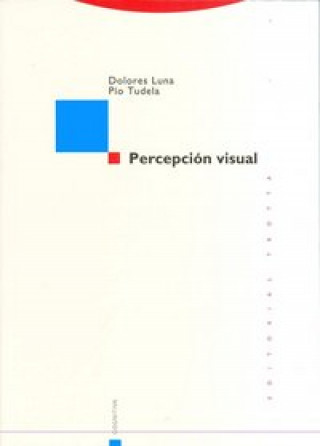 Könyv Percepción visual María Dolores Luna Blanco