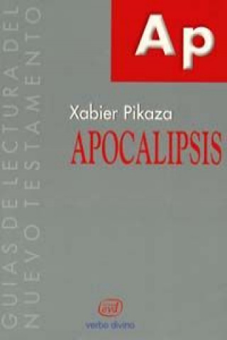 Könyv Apocalipsis Xabier Pikaza Ibarrondo