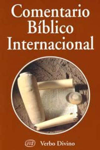 Buch Comentario bíblico internacional ARMANDO J. LEVORATTI