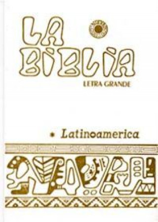 Книга La Biblia Latinoamericana, la Hernán Rodas