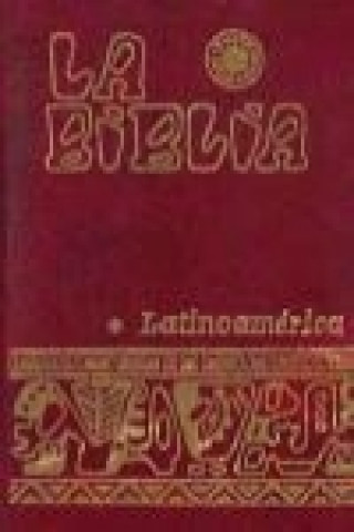 Kniha La Biblia Latinoamericana, la Hernán Rodas