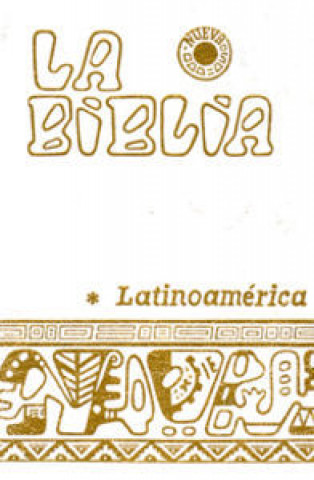 Könyv La Biblia Latinoamericana Hernán Rodas