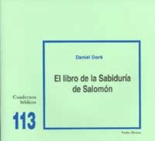 Książka El libro de la sabiduria de Salomón Daniel Doré