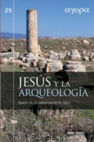 Książka Jesús y la arqueología James H. Charlesworth