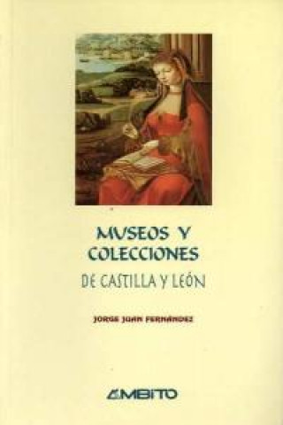 Książka Museos y colecciones de Castilla y León Jorge Juan Fernández González