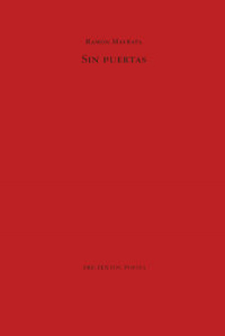 Book Sin puertas Ramon Mayrata