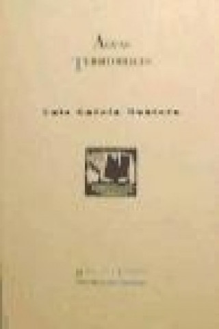 Libro Aguas territoriales Luis García Montero