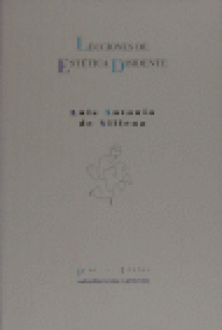 Kniha Lecciones de estética disidente Luis Antonio de Villena