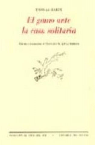 Książka El gamo ante la casa solitaria Thomas Hardy