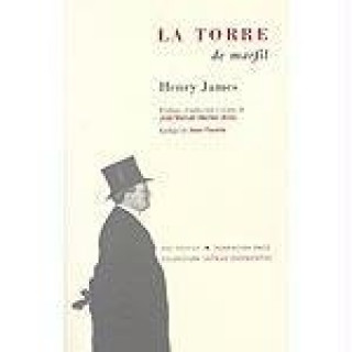 Livro La torre de marfil Henry James