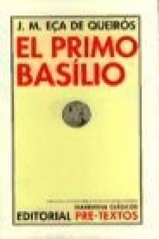 Libro El primo Basilio Eça de Queirós