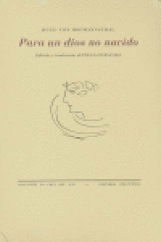 Kniha Para un Dios no nacido Hugo von Hofmannsthal