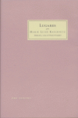 Könyv Lugares Marie Luise Kaschnitz