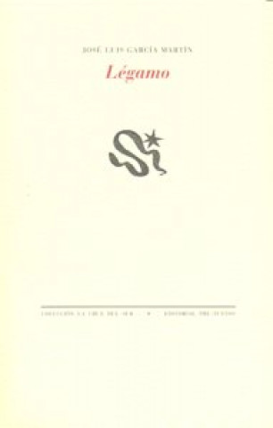 Knjiga Légamo José Luis García Martín