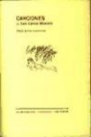 Βιβλίο Canciones Luis García Montero