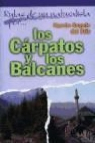 Buch Rutas de un naturalista por los Cárpatos y los Balcanes Ramón Grande del Brío