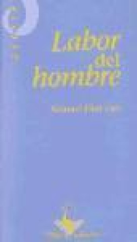 Book Labor del hombre Manuel Díaz Luis