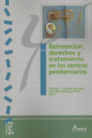 Könyv Reinserción, derechos y tratamientos en los centros penitenciarios Rodrigo J. Carcedo González