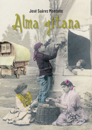 Книга Alma gitana 