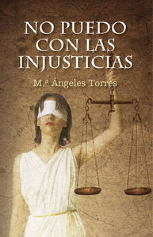Könyv No puedo con las injusticias 