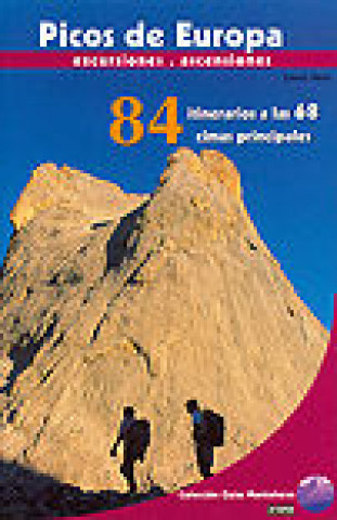Libro Picos de Europa : rutas y paseos Francisco José Palacios