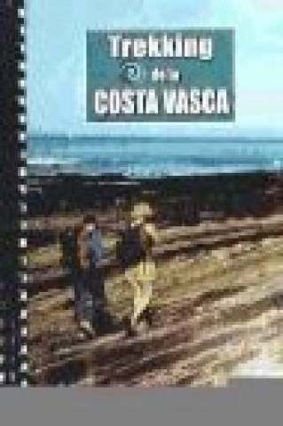 Knjiga Trekking de la costa vasca Ander Izagirre Olaizola