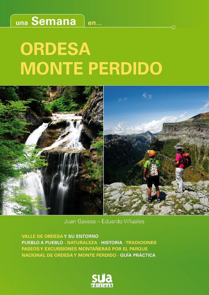 Buch Ordesa monte perdido 