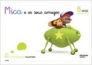 Libro MICA 5 ANOS 2 TRIM 