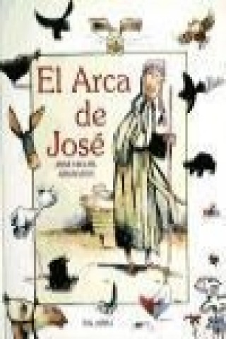 Kniha El arca de José José Miguel Granados Temes
