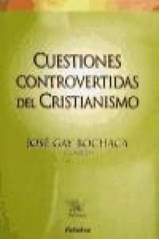 Carte 36 temas actuales de doctrina cristiana José Gay Bochaca