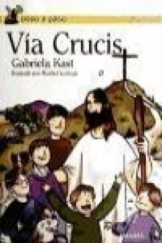 Boek Vía crucis Gabriela Kast Rist