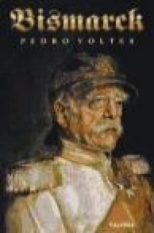 Boek Bismarck Pedro Voltes Bou