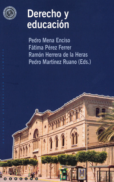 Kniha Derecho y educación Fátima . . . [et al. ] Pérez Ferrer