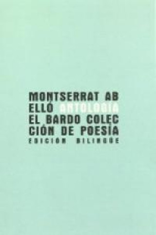 Carte Antología Montserrat Abelló