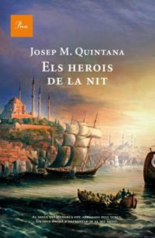 Kniha Els herois de la nit JOSEP QUINTANA