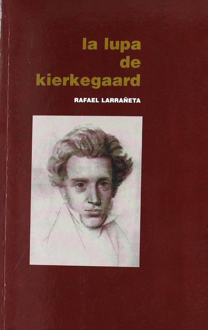 Kniha La lupa de Kierkegaard 