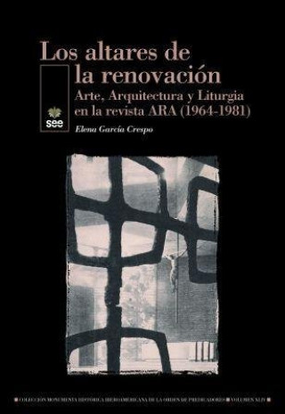 Kniha ALTARES DE LA RENOVACION, LOS 