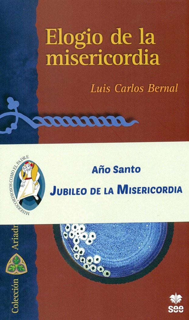 Boek Elogio de la misericordia BERNAL