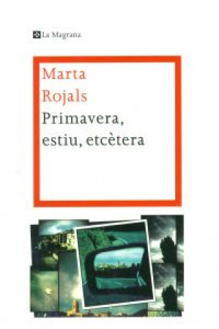 Libro RIMAVERA ESTIU ETCETERA MARTA ROJALS