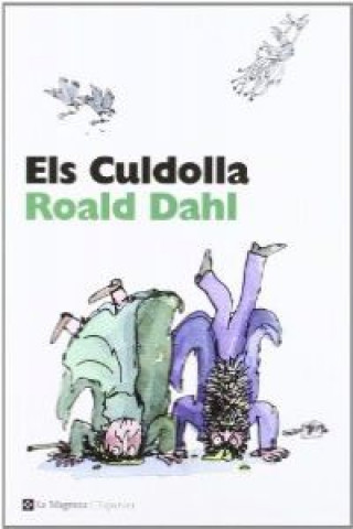 Книга CULDOLLA, ELS Roald Dahl